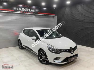 Renault Clio 2019 1.5 dCi Touch