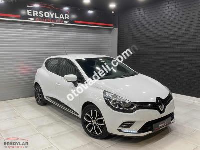 Renault Clio 2019 1.5 dCi Touch