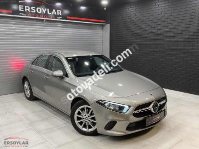 Mercedes A Serisi 2020 A 180 Progressive