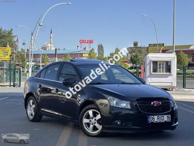 Chevrolet Cruze 2012 1.6 LS Plus