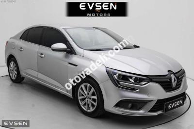 Renault Megane 2017 1.5 dCi Touch