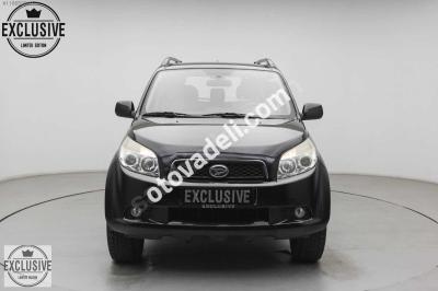 Daihatsu Terios 2008 1.5 Gold