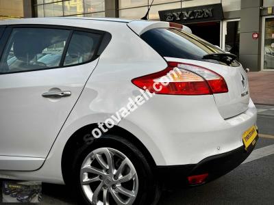 Renault Megane 2013 1.5 dCi Icon