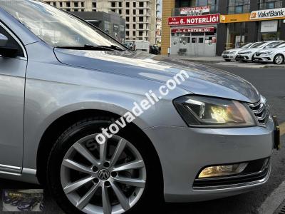 Volkswagen Passat 2013 1.6 TDI BlueMotion Highline