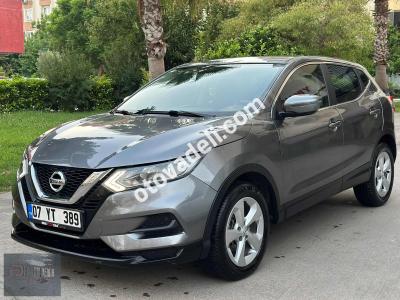 Nissan Qashqai 2019 1.5 dCi Visia