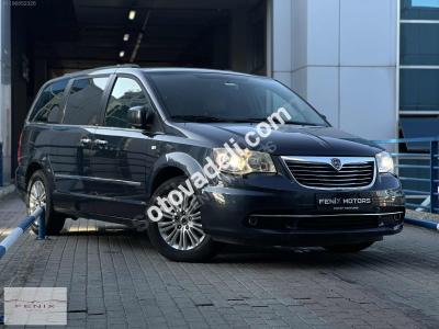 Lancia Voyager 2013 2.8 CRD