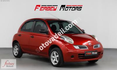 Nissan Micra 2008 1.2 Tekna