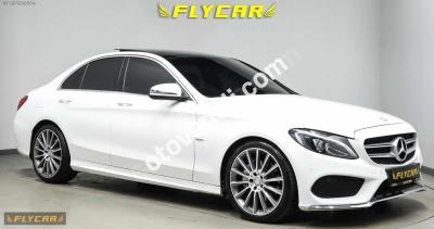 Mercedes C Serisi 2017 C 200 d BlueTEC AMG