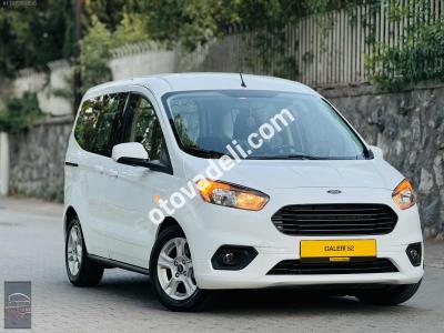 Ford Tourneo Courier 2022 1.5 TDCi Delux