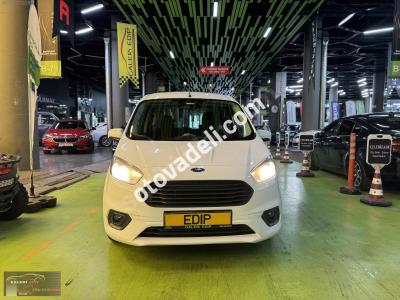 Ford Tourneo Courier 2020 1.5 TDCi Delux