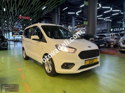 Ford Tourneo Courier 2020 1.5 TDCi Delux