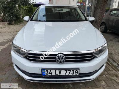 Volkswagen Passat 2015 1.6 TDI BlueMotion Trendline