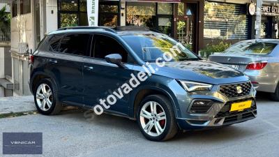 Seat Ateca 2021 1.5 EcoTSI FR