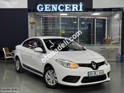 Renault Fluence 2013 1.5 dCi Joy