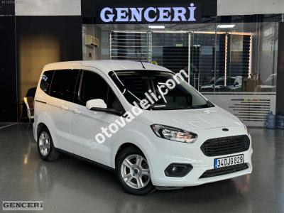 Ford Tourneo Courier 2020 1.5 TDCi Delux