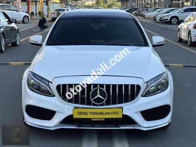 Mercedes C Serisi 2017 C 200 d BlueTEC AMG