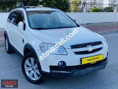 Chevrolet Captiva 2011 2.0 D LT High