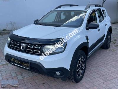 Dacia Duster 2021 1.5 BlueDCi Comfort