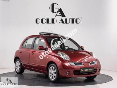 Nissan Micra 2008 1.2 Tekna