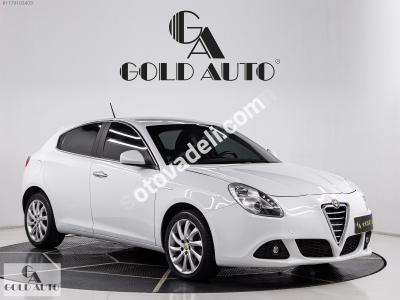 Alfa Romeo Giulietta 2012 1.4 TB MultiAir Distinctive