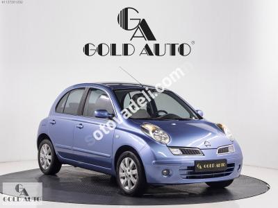 Nissan Micra 2008 1.2 Tekna