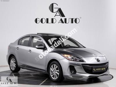 Mazda 3 2012 1.6 Impressive