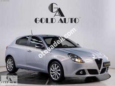 Alfa Romeo Giulietta 2014 1.4 TB MultiAir Distinctive