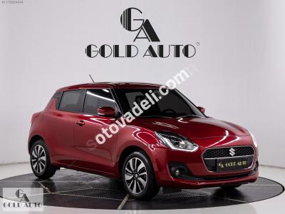 Suzuki Swift 2019 1.2 GLX