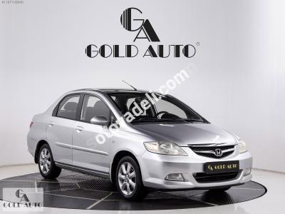 Honda City 2008 1.4 Comfort