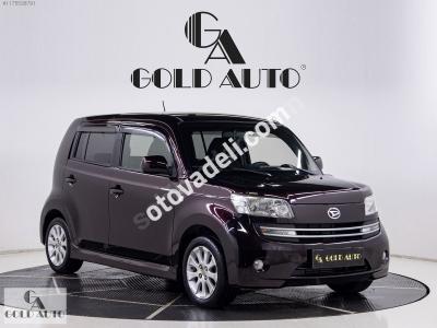 Daihatsu Materia 2009 1.5 Gold