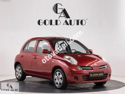 Nissan Micra 2008 1.2 Passion