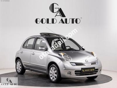 Nissan Micra 2008 1.2 Tekna