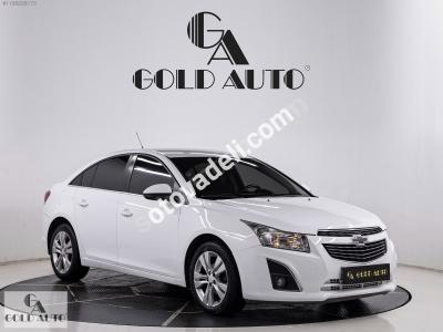 Chevrolet Cruze 2013 1.4 T LTZ