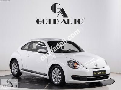 Volkswagen Beetle 2012 1.2 TSI Design