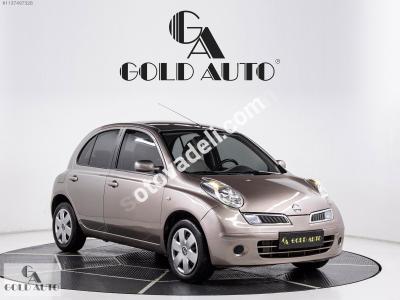 Nissan Micra 2008 1.2 Passion