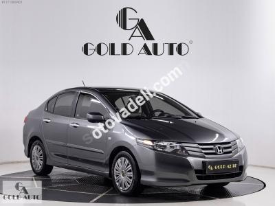 Honda City 2009 1.4 ES