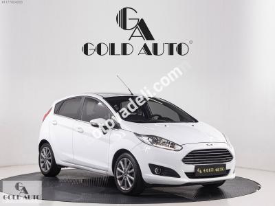 Ford Fiesta 2016 1.6 Titanium