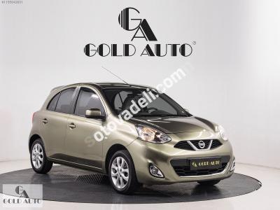 Nissan Micra 2014 1.2 Match