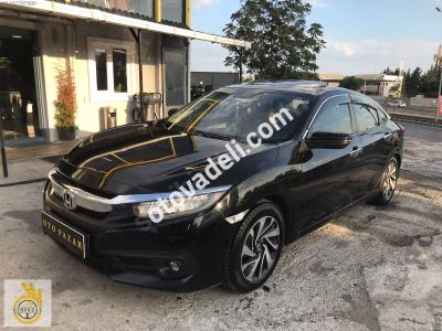 Honda Civic 2016 1.6i VTEC Eco Executive