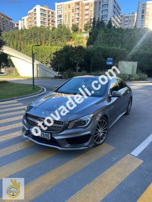 Mercedes CLA 2015 200 AMG