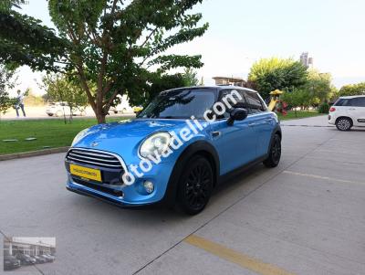 Mini Cooper 2015 1.5 D Pepper