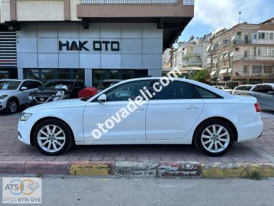 Audi A6 2012 A6 Sedan 2.0 TDI