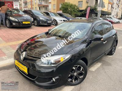 Renault Megane 2014 1.6 Joy