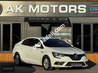 Renault Megane 2020 1.5 Blue DCI Touch