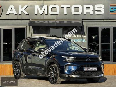 Citroen C5 AirCross 2023 1.5 BlueHDI Shine