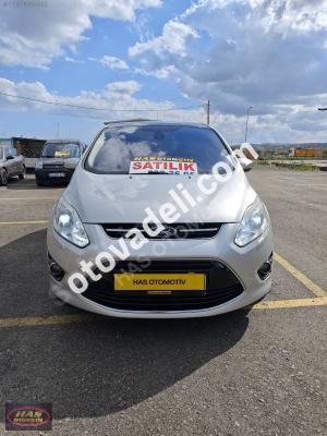 Ford C-Max 2012 1.6 TDCi Titanium