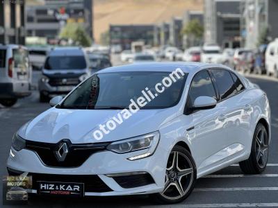 Renault Megane 2018 1.5 dCi Joy