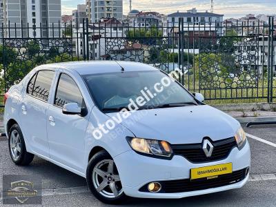 Renault Symbol 2014 1.5 DCI Touch