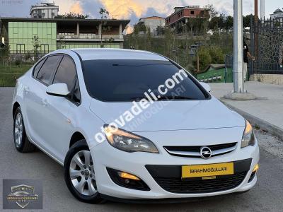 Opel Astra 2017 1.6 CDTI Design