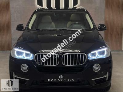 BMW X5 2015 25d xDrive